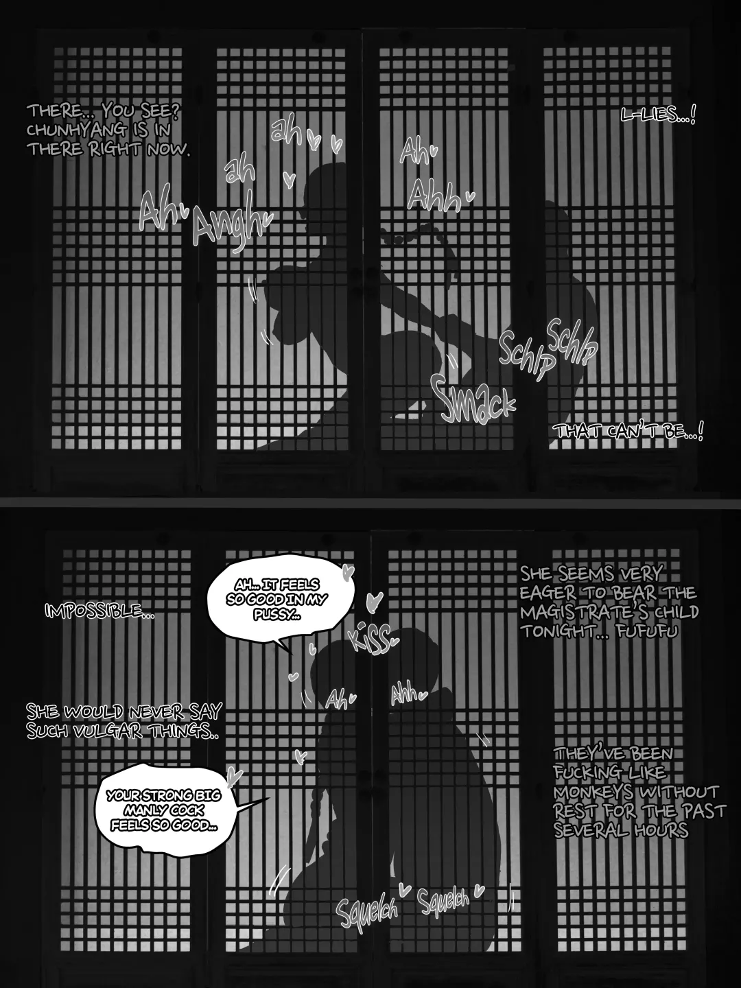 [Laliberte] Spring Fragrance Part2 B&W (decensored) Fhentai - Page 22