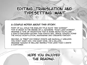 [Wise Speak] Shinda Me Soap-jou Tamamo-san - Dead Eyes Sex Worker Tamamo-san. Fhentai - Page 28