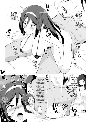 [Sanatuki] Hyouka Chinpo-bu Fhentai - Page 4