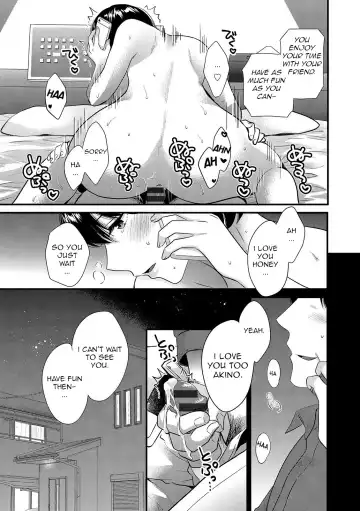 [Pon Takahanada] Shujin ni wa Naisho Ch. 4 Fhentai - Page 13