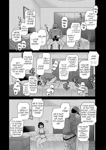 [Pon Takahanada] Shujin ni wa Naisho Ch. 4 Fhentai - Page 6