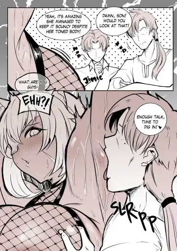 [Sakino Yumeko] Kunoichi Ghislaine in a pinch Fhentai - Page 2