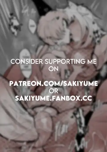 [Sakino Yumeko] Kunoichi Ghislaine in a pinch Fhentai - Page 7