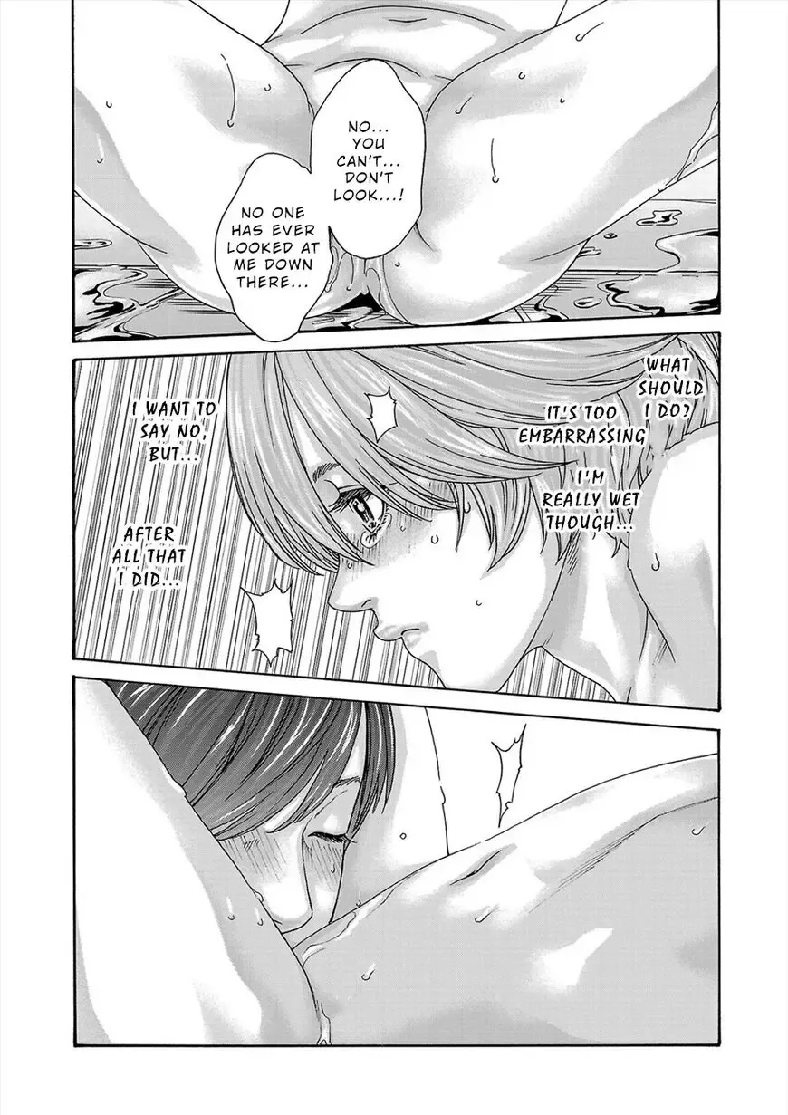 [Haruki] Hajimete no sense vol 3 Fhentai - Page 36