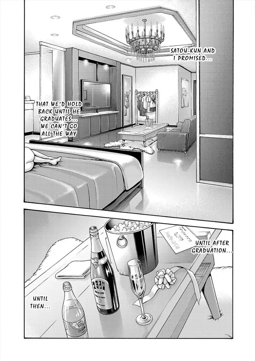[Haruki] Hajimete no sense vol 3 Fhentai - Page 38