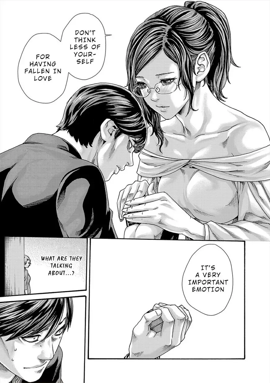 [Haruki] Hajimete no sense vol 3 Fhentai - Page 69