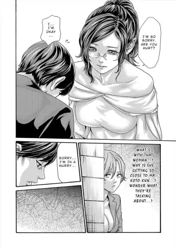 [Haruki] Hajimete no sense vol 3 Fhentai - Page 66