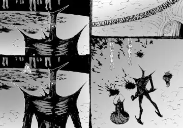 [Enueeru] FUSION WARS ~ TO SAVE THE MANKIND! DIVE INTO THE PREGNANCY HELL ~ chapter 1, section 5. Fhentai - Page 52