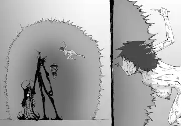 [Enueeru] FUSION WARS ~ TO SAVE THE MANKIND! DIVE INTO THE PREGNANCY HELL ~ chapter 1, section 5. Fhentai - Page 54