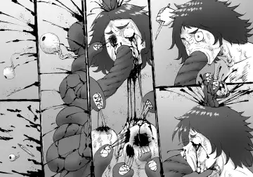 [Enueeru] FUSION WARS ~ TO SAVE THE MANKIND! DIVE INTO THE PREGNANCY HELL ~ chapter 1, section 5. Fhentai - Page 56