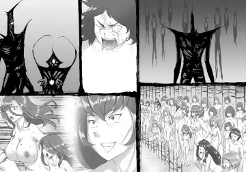 [Enueeru] FUSION WARS ~ TO SAVE THE MANKIND! DIVE INTO THE PREGNANCY HELL ~ chapter 1, section 5. Fhentai - Page 60