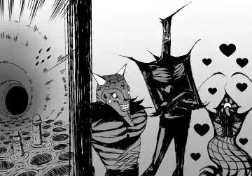 [Enueeru] FUSION WARS ~ TO SAVE THE MANKIND! DIVE INTO THE PREGNANCY HELL ~ chapter 1, section 5. Fhentai - Page 63