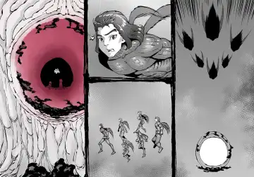 [Enueeru] FUSION WARS ~ TO SAVE THE MANKIND! DIVE INTO THE PREGNANCY HELL ~ chapter 1, section 5. Fhentai - Page 65