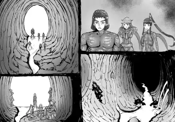 [Enueeru] FUSION WARS ~ TO SAVE THE MANKIND! DIVE INTO THE PREGNANCY HELL ~ chapter 1, section 5. Fhentai - Page 67