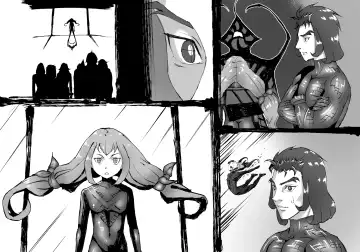 [Enueeru] FUSION WARS ~ TO SAVE THE MANKIND! DIVE INTO THE PREGNANCY HELL ~ chapter 1, section 5. Fhentai - Page 68