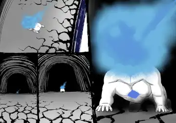 [Enueeru] FUSION WARS ~ TO SAVE THE MANKIND! DIVE INTO THE PREGNANCY HELL ~ chapter 1, section 5. Fhentai - Page 96