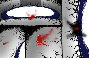 [Enueeru] FUSION WARS ~ TO SAVE THE MANKIND! DIVE INTO THE PREGNANCY HELL ~ chapter 1, section 5. Fhentai - Page 97