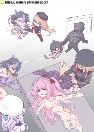 Read Nikke - Fhentai