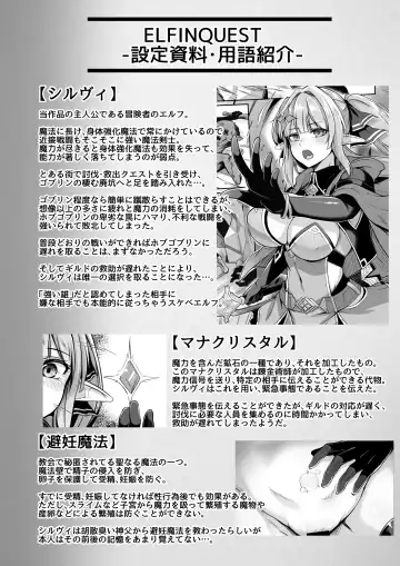 [Hirno] ELFIN QUEST #Goblin Haiboku Hen Fhentai - Page 35