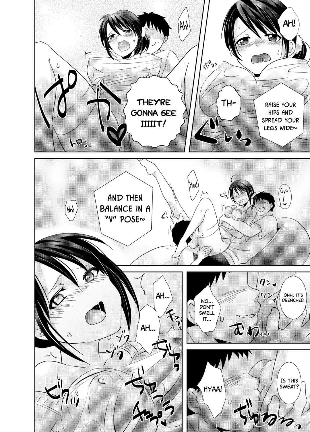 [Tachikawa Ritsuka] AV Nai GAME Zettai ni ￮￮ Shite wa Ikemasen!(2) | A Risque Game No Matter What happens, You can't OO! Fhentai - Page 17