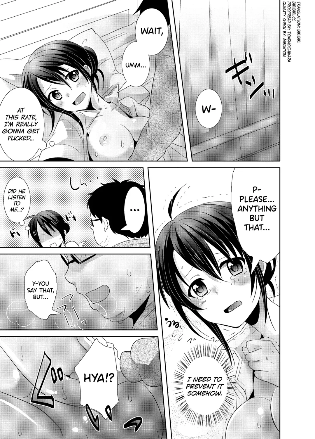 [Tachikawa Ritsuka] AV Nai GAME Zettai ni ￮￮ Shite wa Ikemasen!(2) | A Risque Game No Matter What happens, You can't OO! Fhentai - Page 2