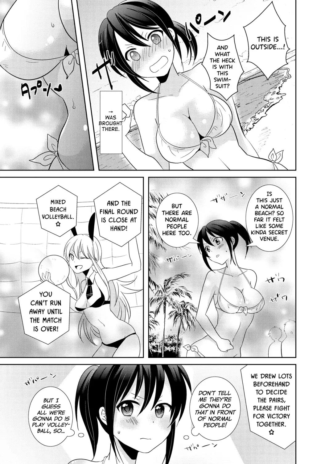 [Tachikawa Ritsuka] AV Nai GAME Zettai ni ￮￮ Shite wa Ikemasen!(2) | A Risque Game No Matter What happens, You can't OO! Fhentai - Page 22