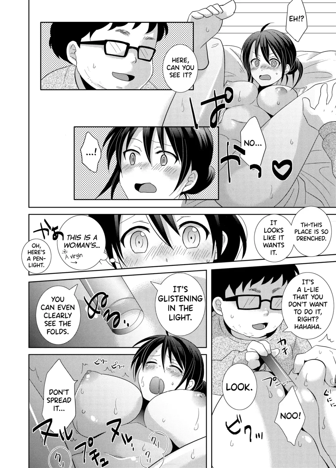 [Tachikawa Ritsuka] AV Nai GAME Zettai ni ￮￮ Shite wa Ikemasen!(2) | A Risque Game No Matter What happens, You can't OO! Fhentai - Page 3