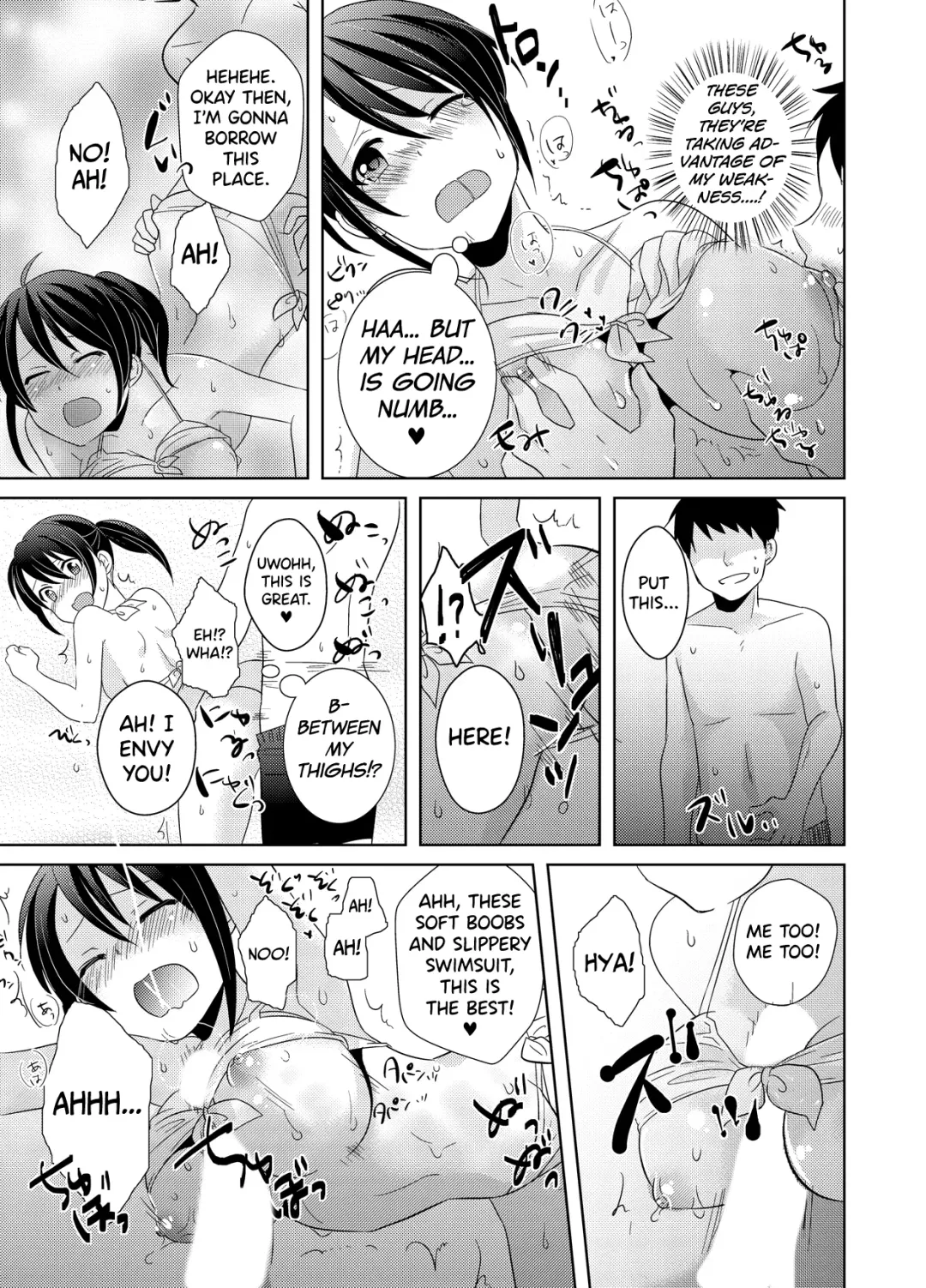 [Tachikawa Ritsuka] AV Nai GAME Zettai ni ￮￮ Shite wa Ikemasen!(2) | A Risque Game No Matter What happens, You can't OO! Fhentai - Page 30