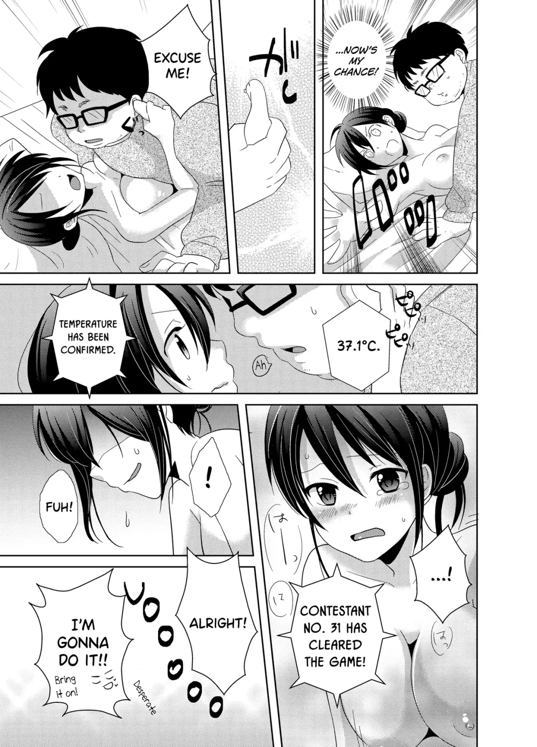 [Tachikawa Ritsuka] AV Nai GAME Zettai ni ￮￮ Shite wa Ikemasen!(2) | A Risque Game No Matter What happens, You can't OO! Fhentai - Page 6