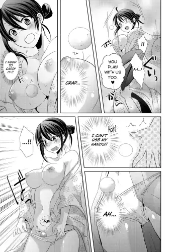 [Tachikawa Ritsuka] AV Nai GAME Zettai ni ￮￮ Shite wa Ikemasen!(2) | A Risque Game No Matter What happens, You can't OO! Fhentai - Page 10