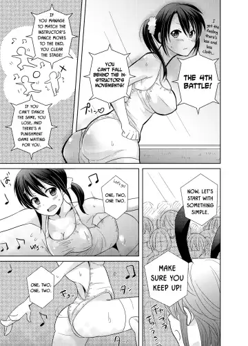 [Tachikawa Ritsuka] AV Nai GAME Zettai ni ￮￮ Shite wa Ikemasen!(2) | A Risque Game No Matter What happens, You can't OO! Fhentai - Page 14
