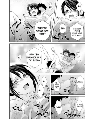 [Tachikawa Ritsuka] AV Nai GAME Zettai ni ￮￮ Shite wa Ikemasen!(2) | A Risque Game No Matter What happens, You can't OO! Fhentai - Page 17