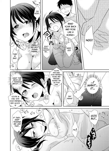 [Tachikawa Ritsuka] AV Nai GAME Zettai ni ￮￮ Shite wa Ikemasen!(2) | A Risque Game No Matter What happens, You can't OO! Fhentai - Page 19