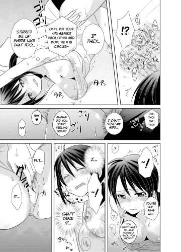 [Tachikawa Ritsuka] AV Nai GAME Zettai ni ￮￮ Shite wa Ikemasen!(2) | A Risque Game No Matter What happens, You can't OO! Fhentai - Page 20