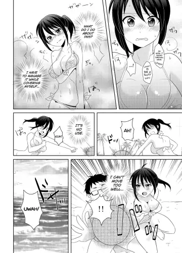 [Tachikawa Ritsuka] AV Nai GAME Zettai ni ￮￮ Shite wa Ikemasen!(2) | A Risque Game No Matter What happens, You can't OO! Fhentai - Page 25