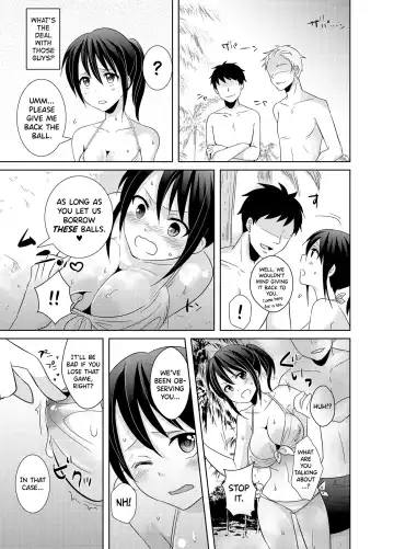 [Tachikawa Ritsuka] AV Nai GAME Zettai ni ￮￮ Shite wa Ikemasen!(2) | A Risque Game No Matter What happens, You can't OO! Fhentai - Page 28