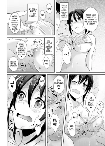 [Tachikawa Ritsuka] AV Nai GAME Zettai ni ￮￮ Shite wa Ikemasen!(2) | A Risque Game No Matter What happens, You can't OO! Fhentai - Page 29