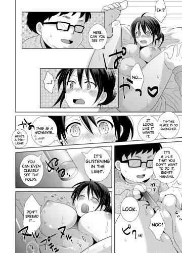 [Tachikawa Ritsuka] AV Nai GAME Zettai ni ￮￮ Shite wa Ikemasen!(2) | A Risque Game No Matter What happens, You can't OO! Fhentai - Page 3