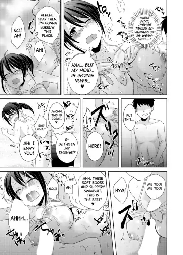 [Tachikawa Ritsuka] AV Nai GAME Zettai ni ￮￮ Shite wa Ikemasen!(2) | A Risque Game No Matter What happens, You can't OO! Fhentai - Page 30