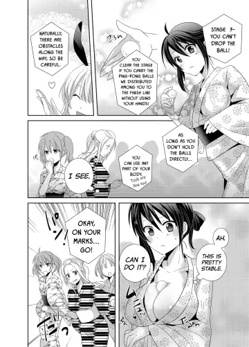 [Tachikawa Ritsuka] AV Nai GAME Zettai ni ￮￮ Shite wa Ikemasen!(2) | A Risque Game No Matter What happens, You can't OO! Fhentai - Page 7