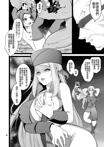 [Fukurokouji - Mokyu] Kanzen Haiboku Aigan Senshi Soushuuhen Fhentai - Page 35