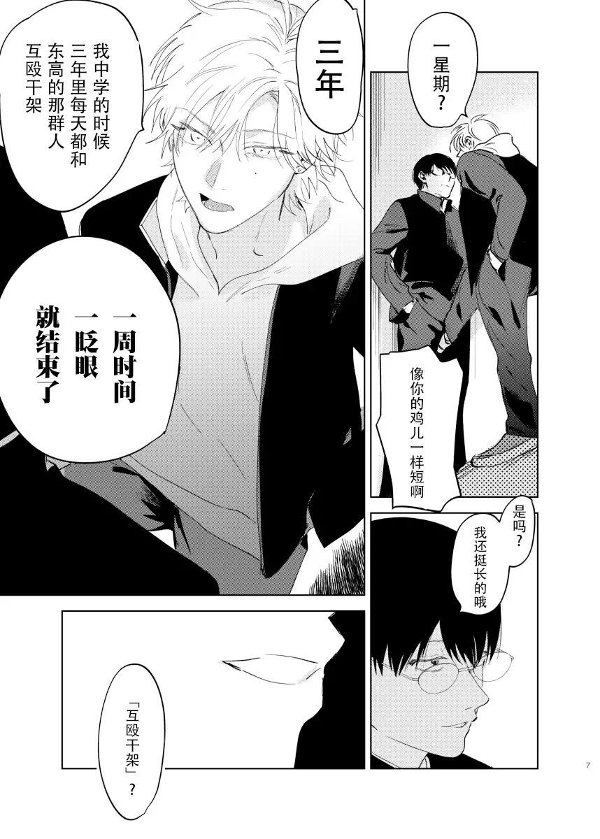 [Okita Yuuho] Do-S to Do-M ga Deau Hanashi | 抖S与抖M相遇的故事 Fhentai - Page 41