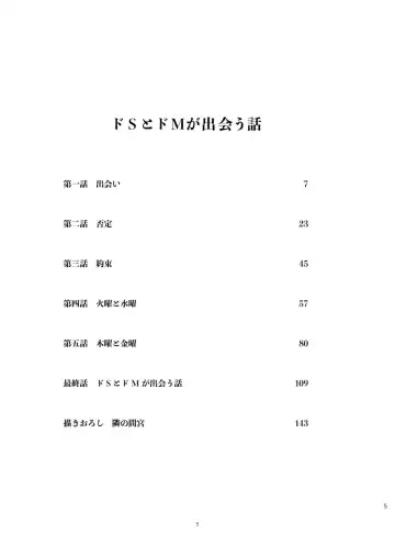 [Okita Yuuho] Do-S to Do-M ga Deau Hanashi | 抖S与抖M相遇的故事 Fhentai - Page 145