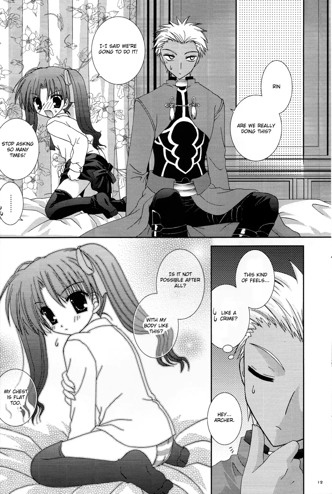 [Nekoneko] Master wa Child Fhentai - Page 11