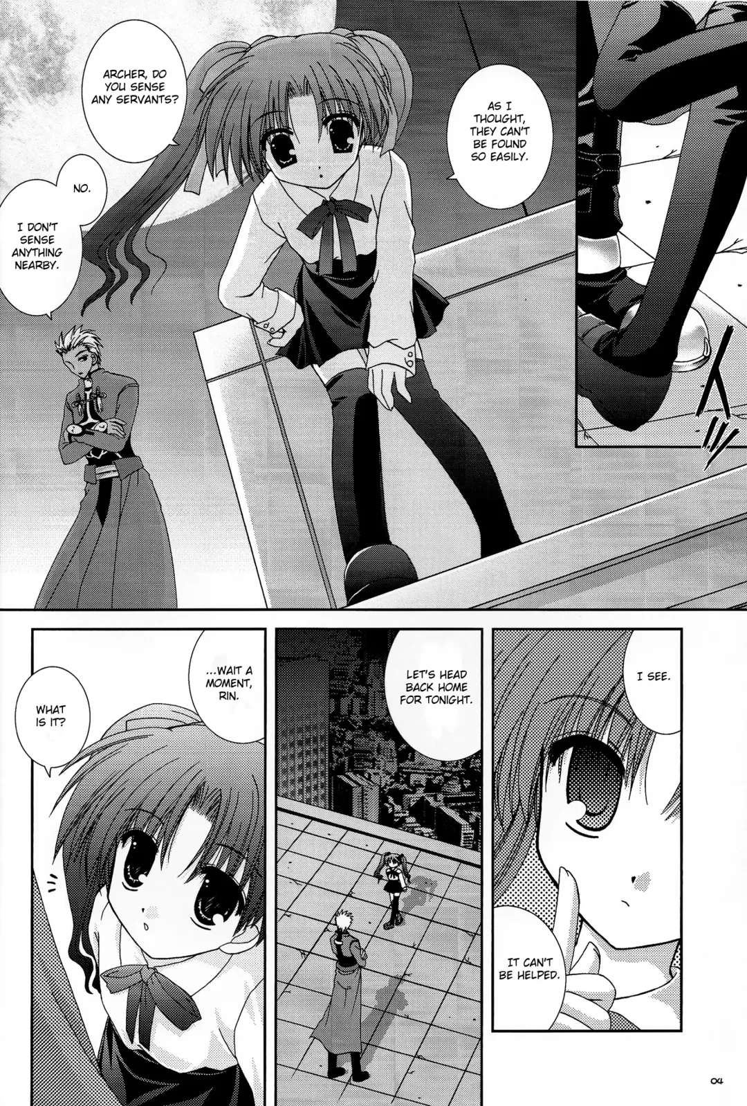[Nekoneko] Master wa Child Fhentai - Page 3