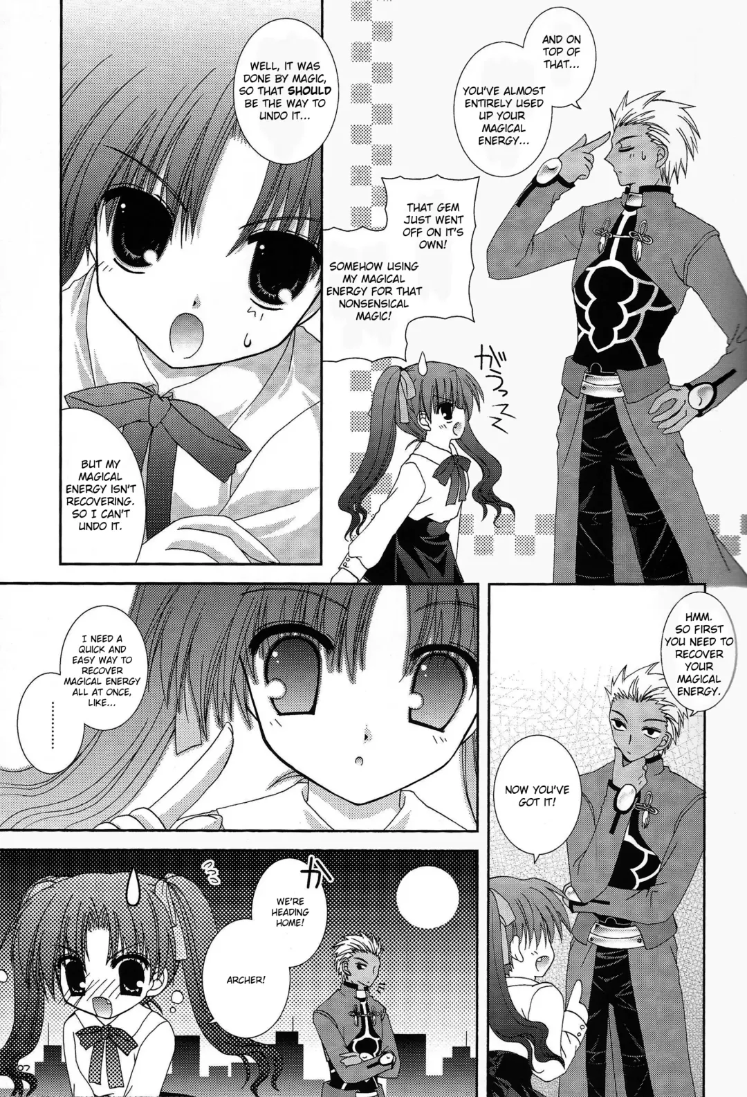 [Nekoneko] Master wa Child Fhentai - Page 6