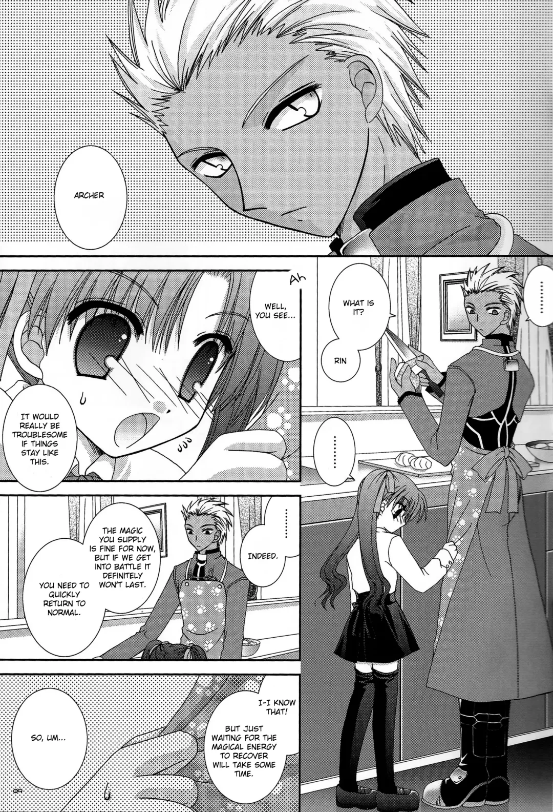 [Nekoneko] Master wa Child Fhentai - Page 8