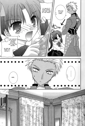 [Nekoneko] Master wa Child Fhentai - Page 10
