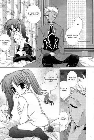 [Nekoneko] Master wa Child Fhentai - Page 11