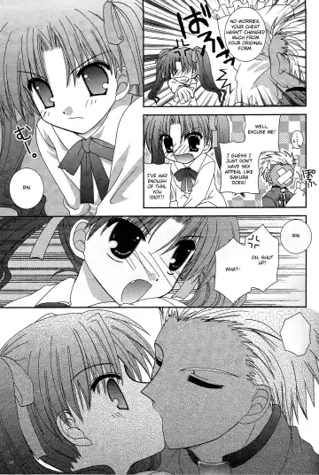 [Nekoneko] Master wa Child Fhentai - Page 12